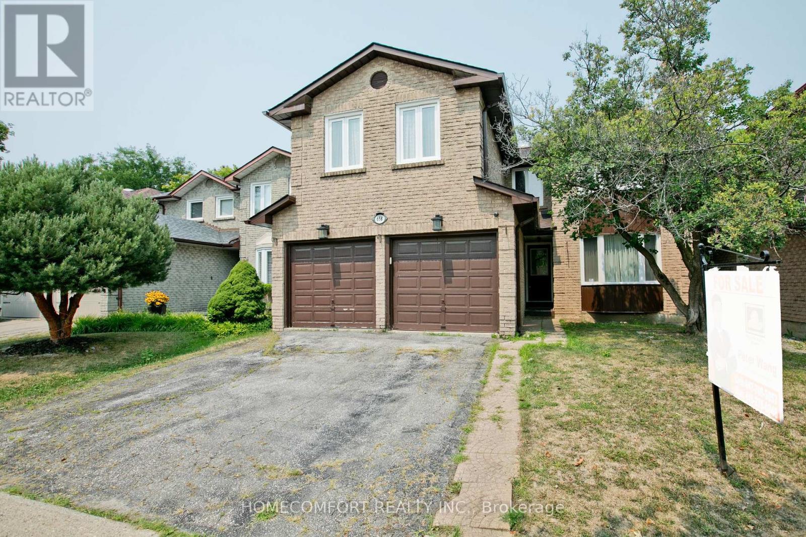 658 YORK HILL BOULEVARD|Vaughan (Crestwood-Springfarm-Yorkhill), Ontario L4J5L8