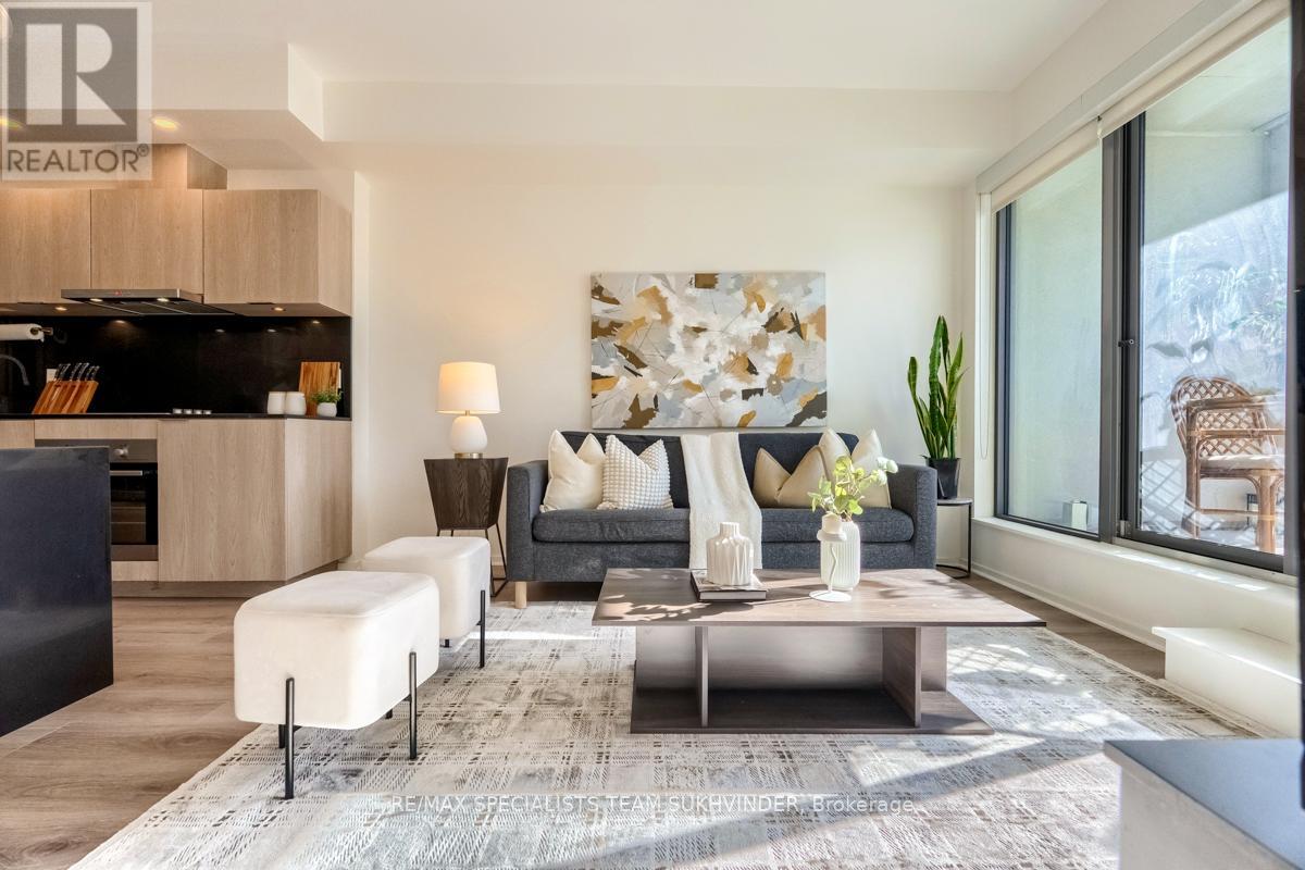 Property image for 402 - 12 BONNYCASTLE STREET|Toronto (Waterfront Communities), Ontario M5A0C8