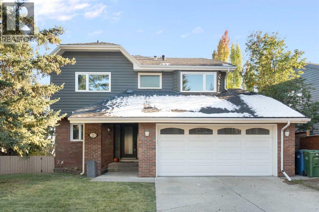 20 Stradwick Way SW|Calgary, Alberta T3H1G9