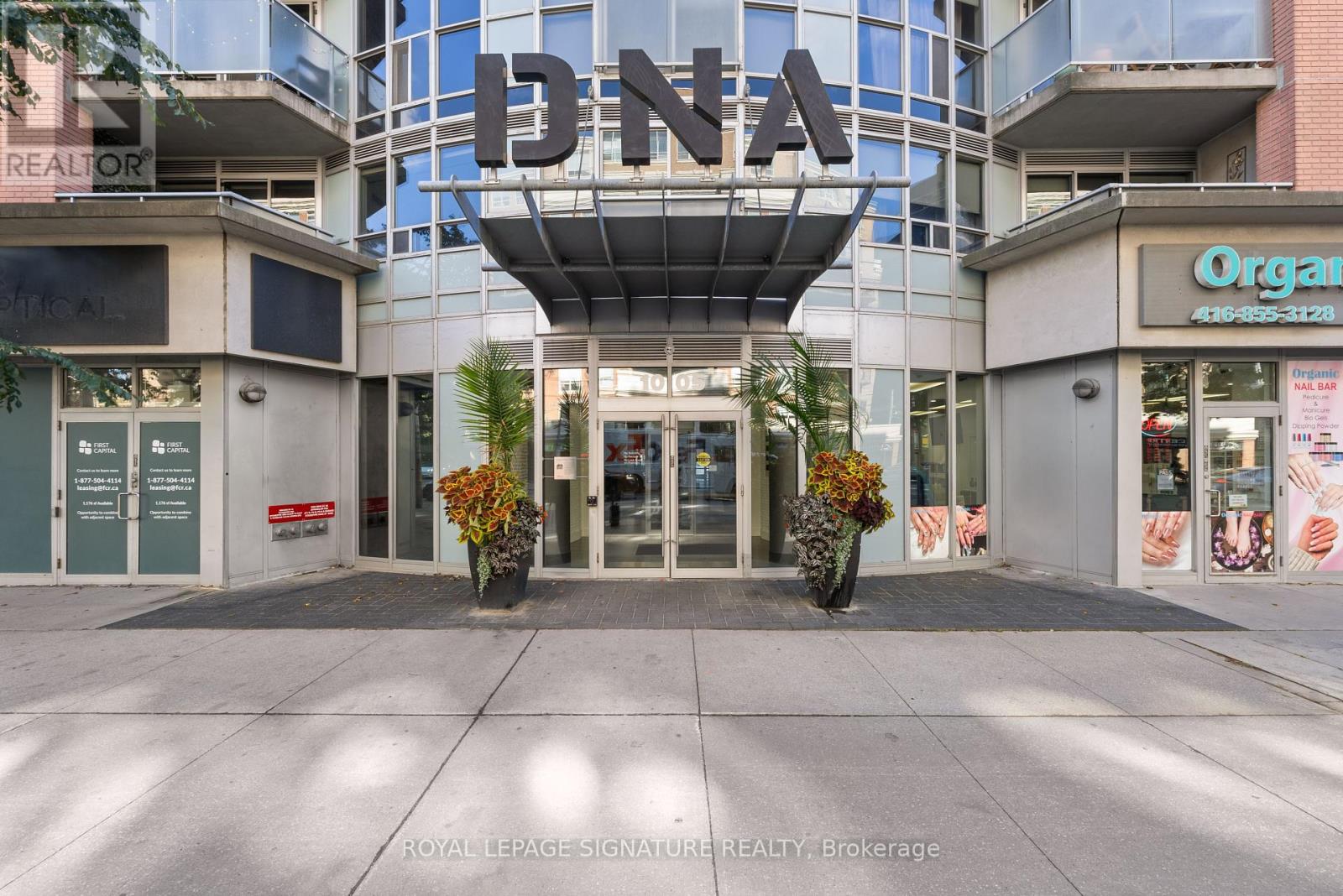 Property image for 610 - 1005 KING STREET W|Toronto (Niagara), Ontario M6K3M8