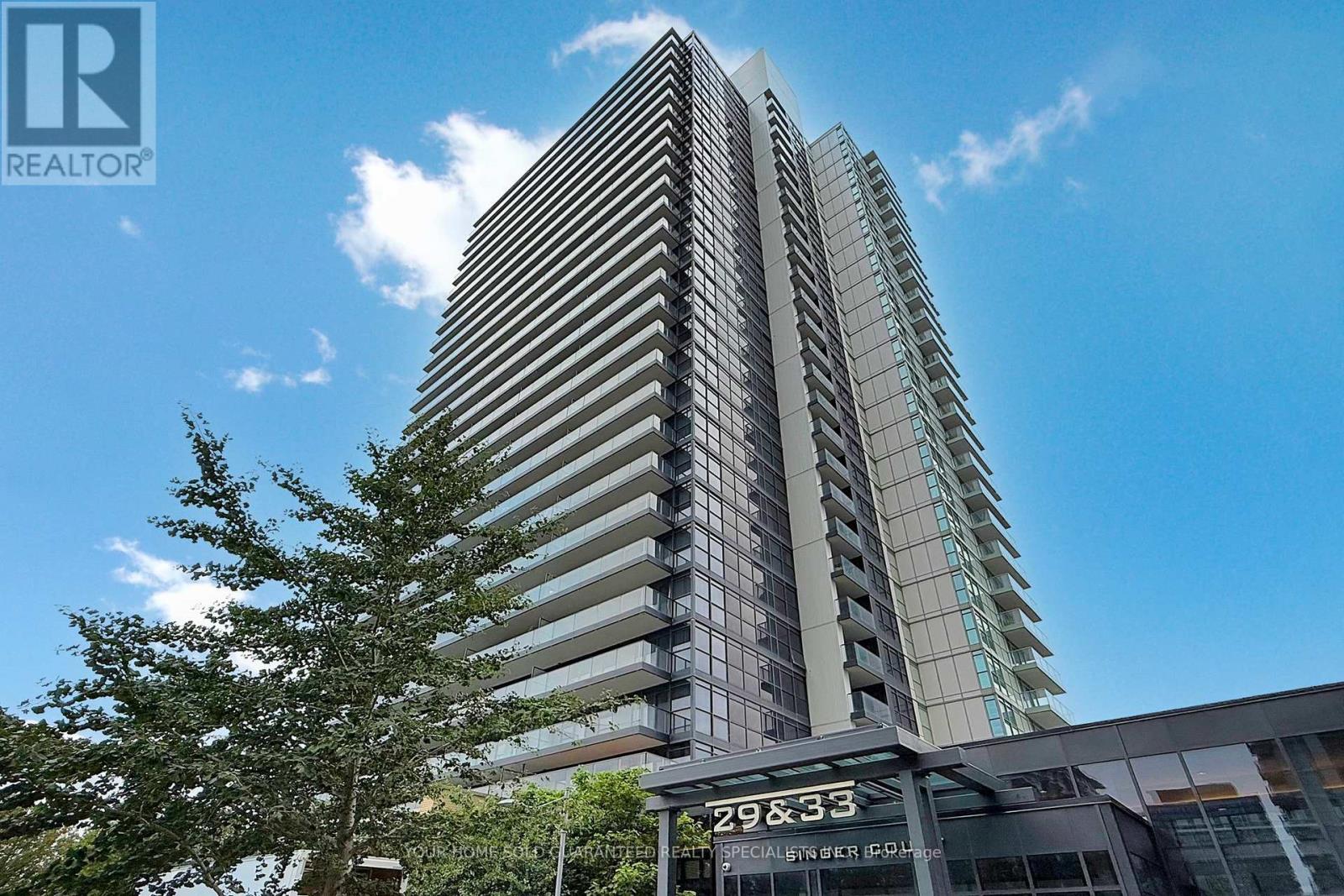 1907 - 33 SINGER COURT|Toronto (Bayview Village), Ontario M2K0B4