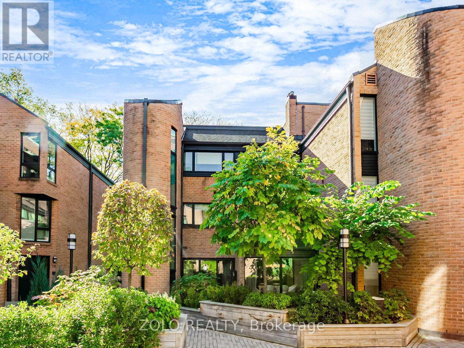 Property image for 109 - 10 WALKER AVENUE|Toronto (Yonge-St. Clair), Ontario M4V1G2