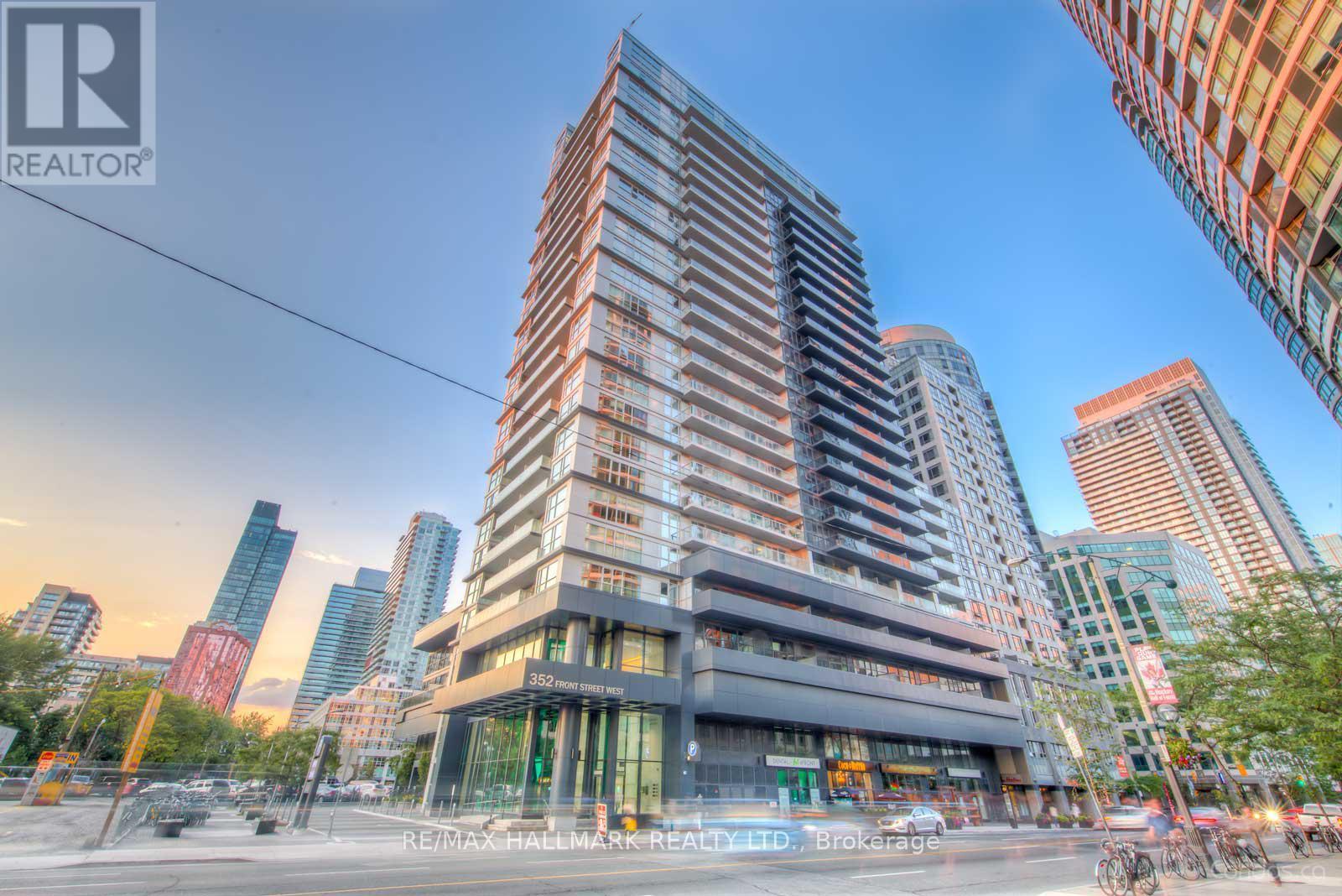 Property image for 103 - 352 FRONT STREET W|Toronto (Waterfront Communities), Ontario M5V0K3