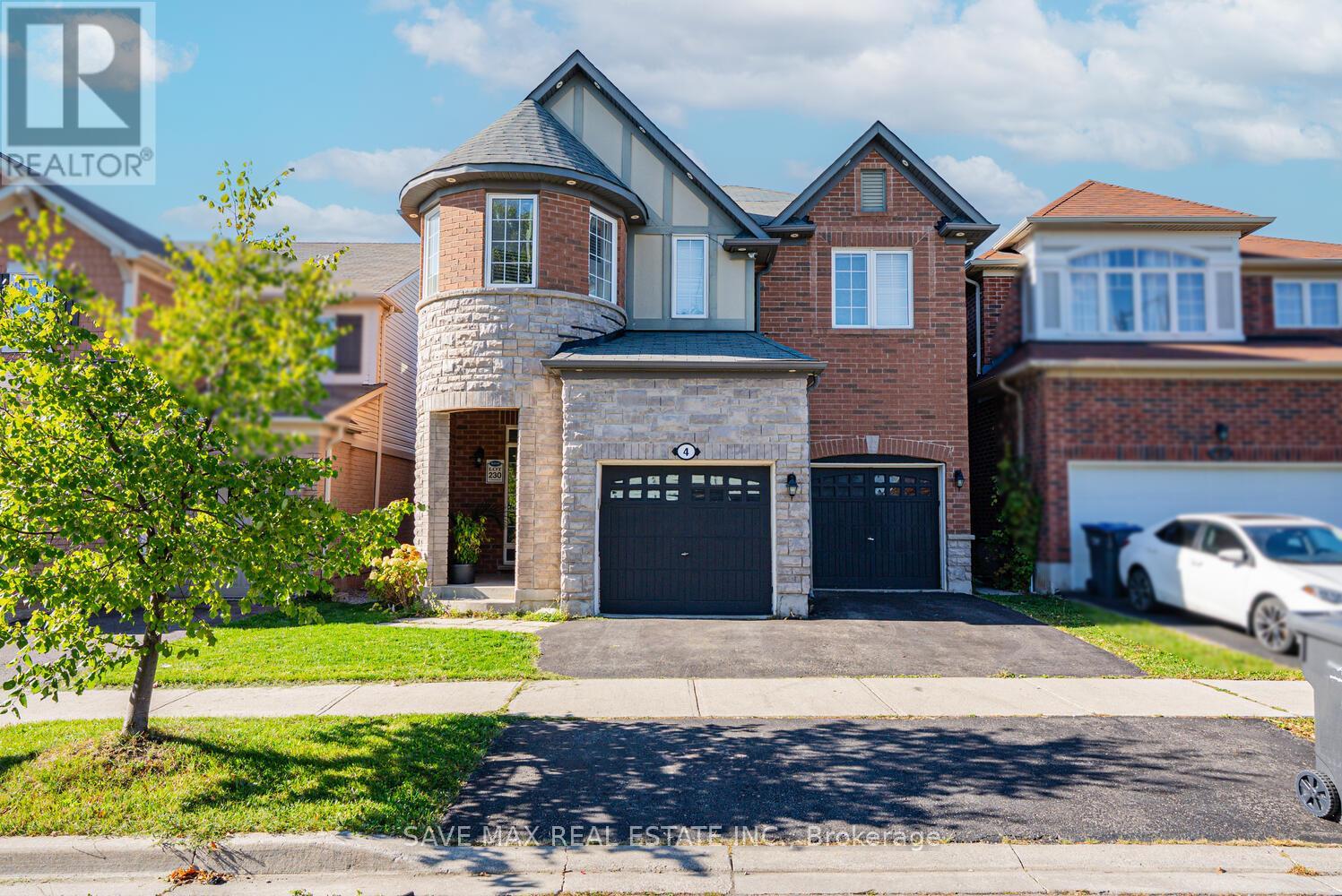 4 DONOMORE DRIVE|Brampton (Northwest Brampton), Ontario L7A0S8