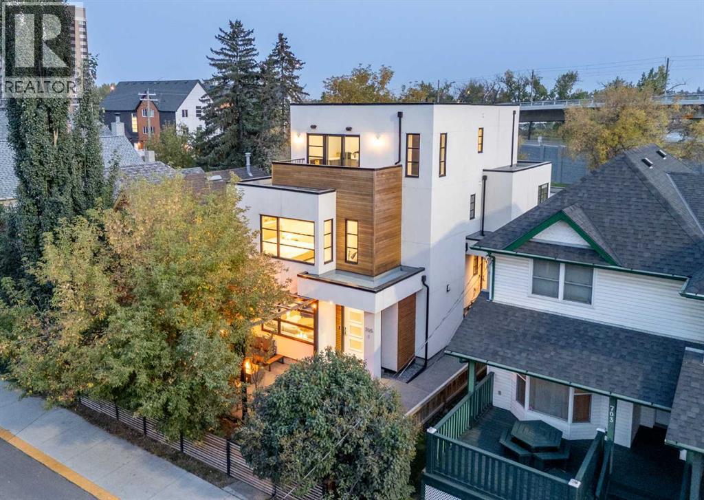 1, 705 Mcdougall Road NE|Calgary, Alberta T2E4Z9