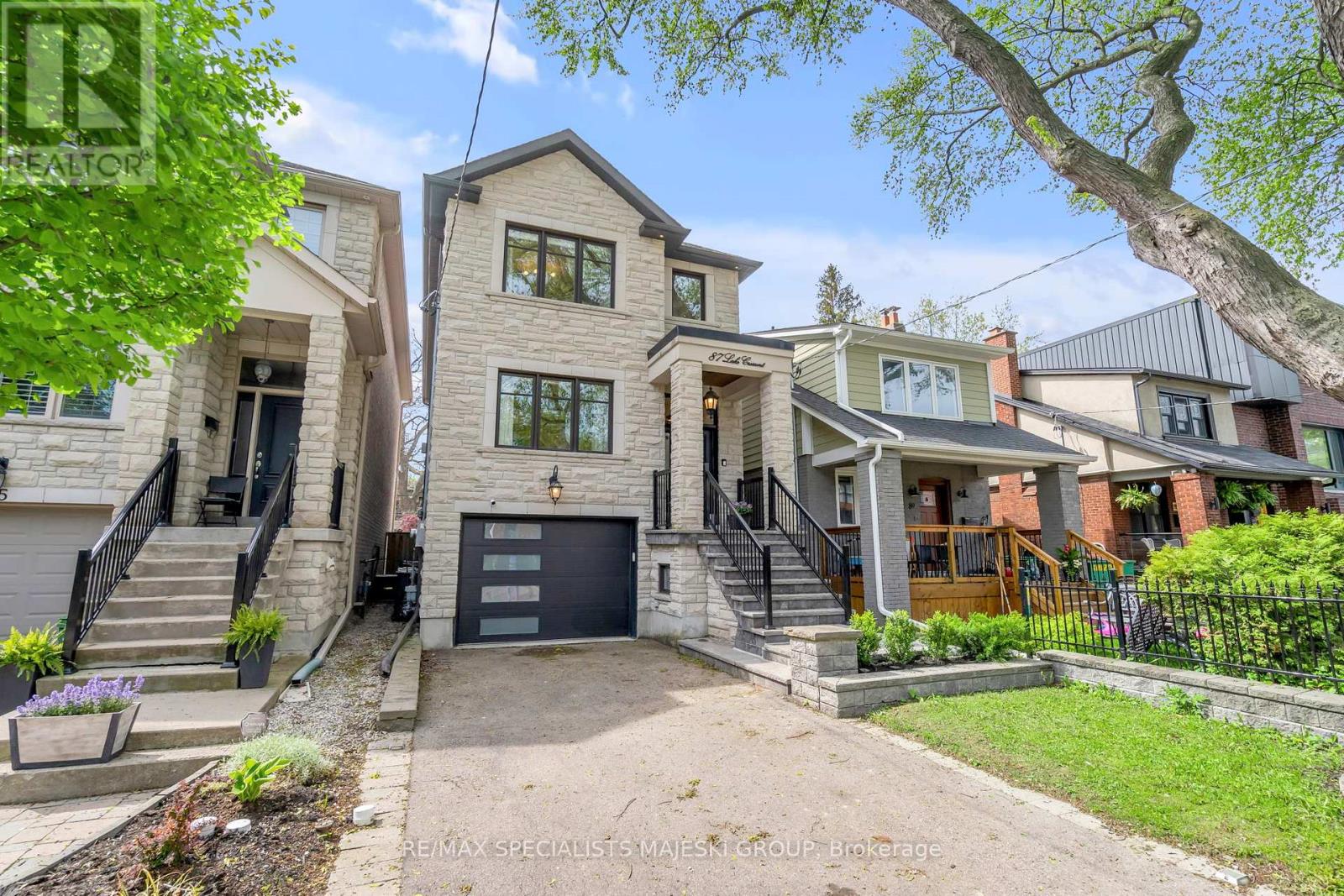 Property image for 87 LAKE CRESCENT|Toronto (Mimico), Ontario M8V1W2