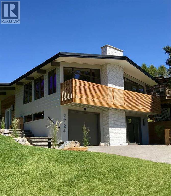Property image for 2724 Crawford Road NW|Calgary, Alberta T2L1E1