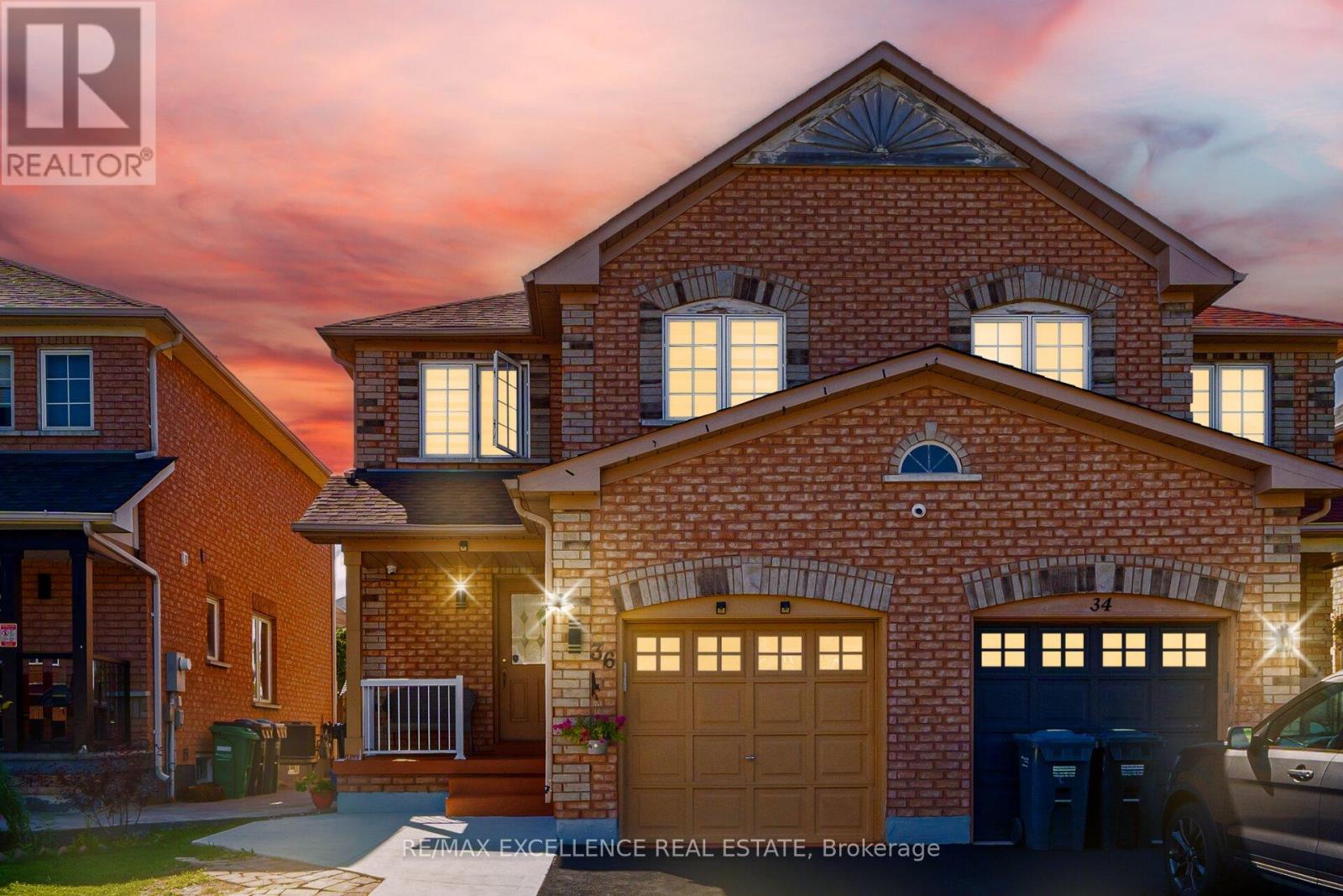 Property image for 36 COPPERMILL DRIVE W|Brampton (Northwest Sandalwood Parkway), Ontario L7A1M8