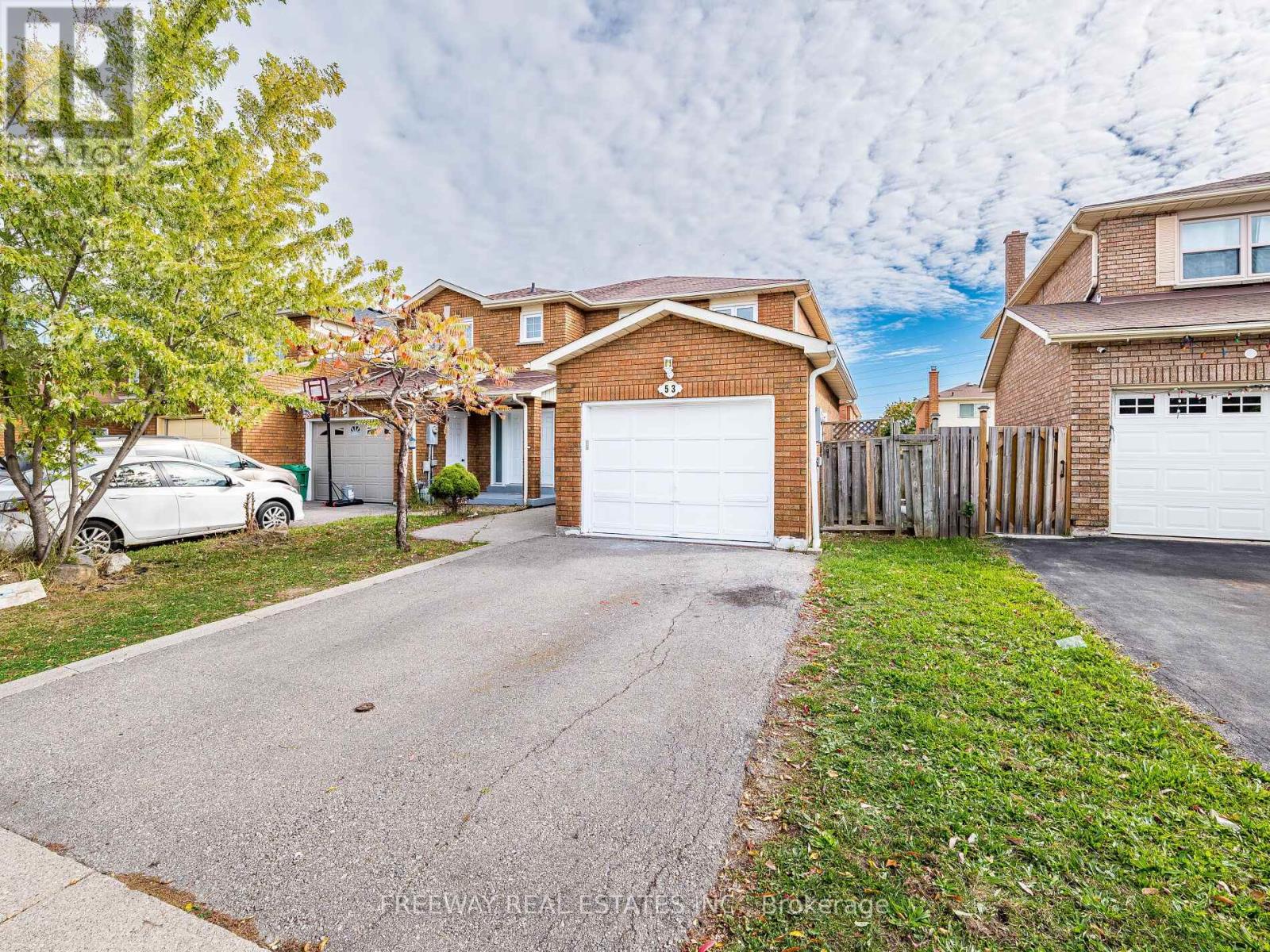 Property image for 53 DUTCH CRESCENT|Brampton (Fletcher's Creek South), Ontario L6Y3X2