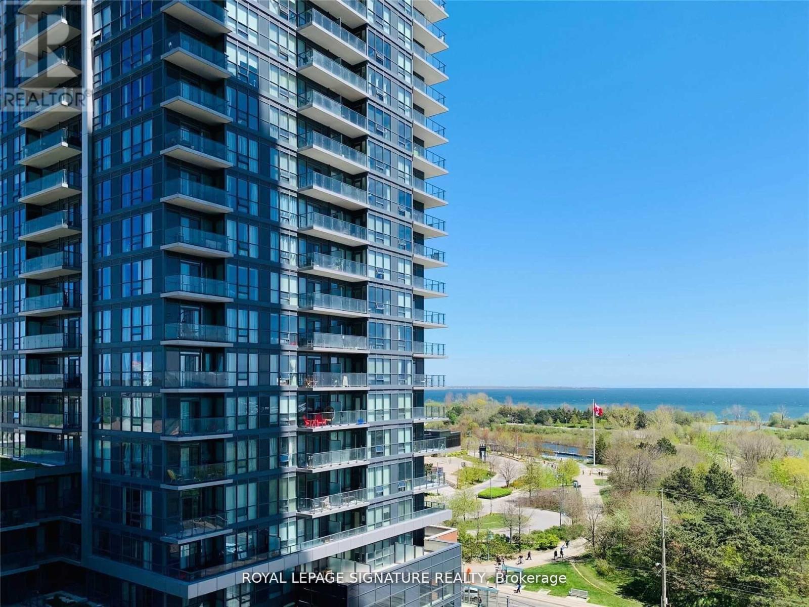 Primary image of 1108 - 2212 LAKE SHORE BOULEVARD W|Toronto (Mimico), Ontario M8V0C2