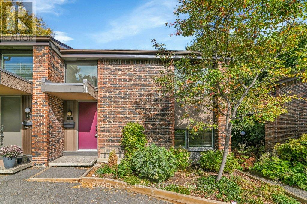 16 - 525 HILSON AVENUE|Ottawa, Ontario K1Z6C9