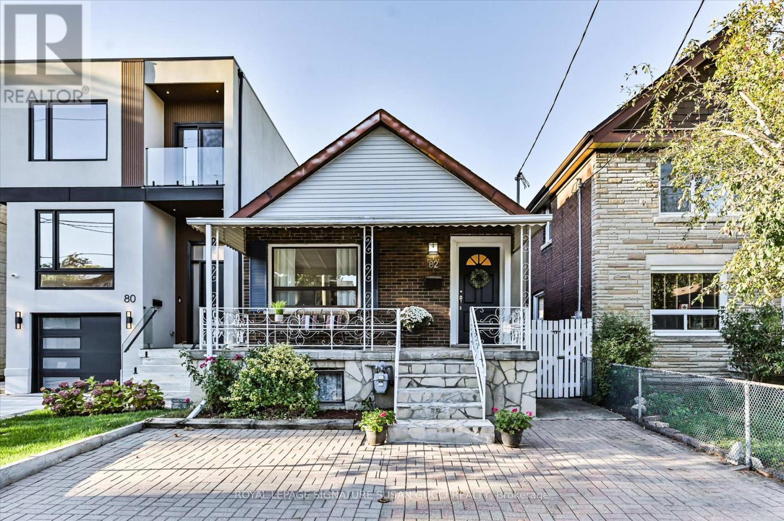 Property image for 82 BARKER AVENUE|Toronto (Danforth Village-East York), Ontario M4C2N6