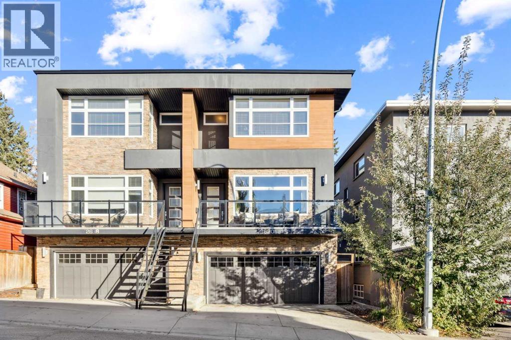 2620 15A Street SW|Calgary, Alberta T2T4B9