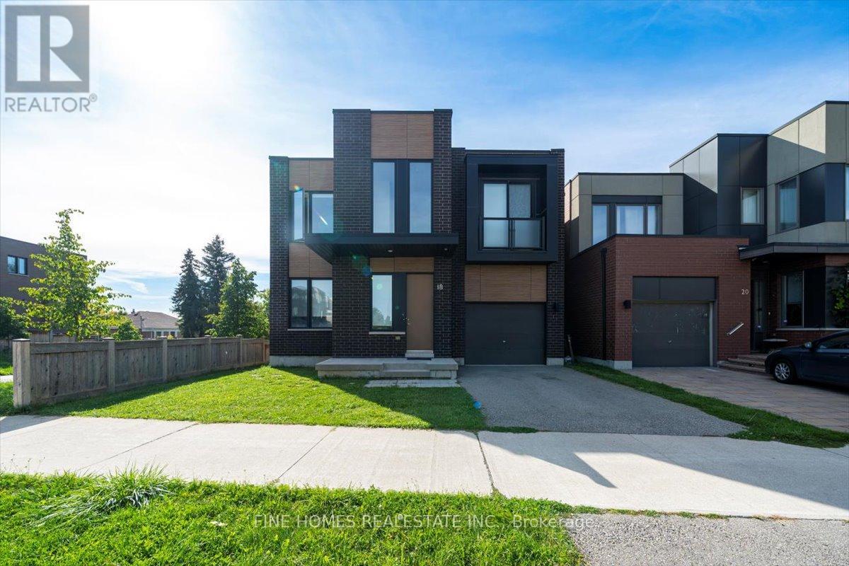 Property image for 18 STANLEY GREENE BOULEVARD|Toronto (Downsview-Roding-CFB), Ontario M3K0A9