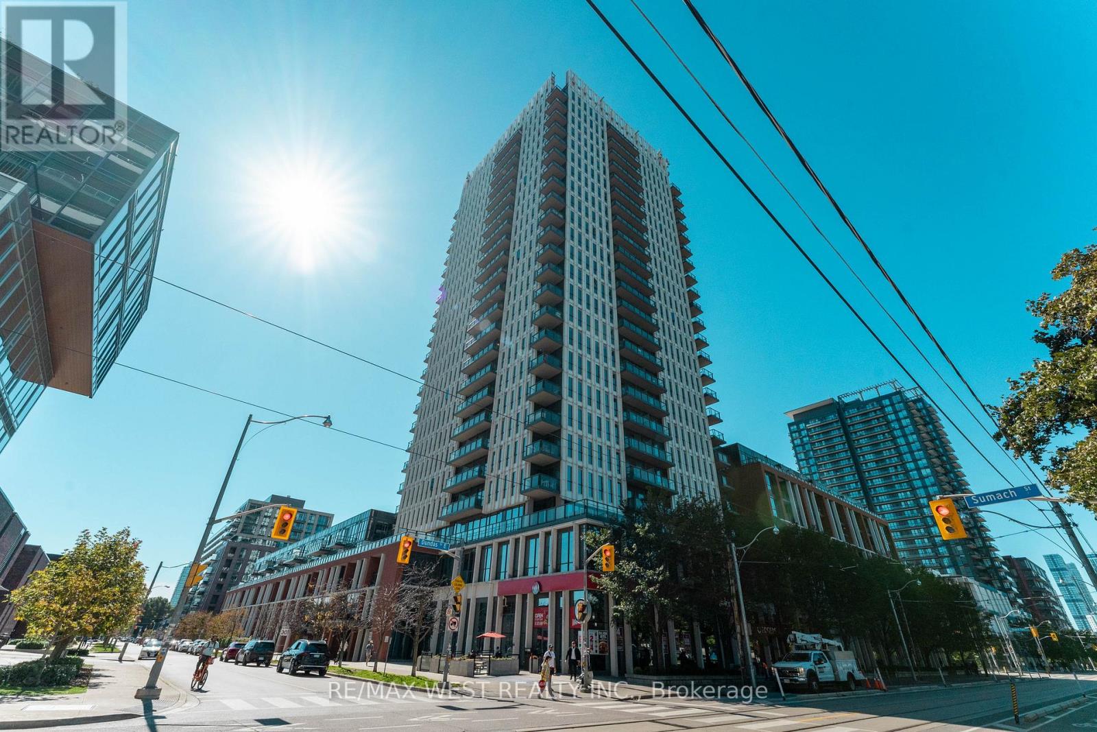 Primary image of 507 - 170 SUMACH STREET|Toronto (Regent Park), Ontario M5A0C3
