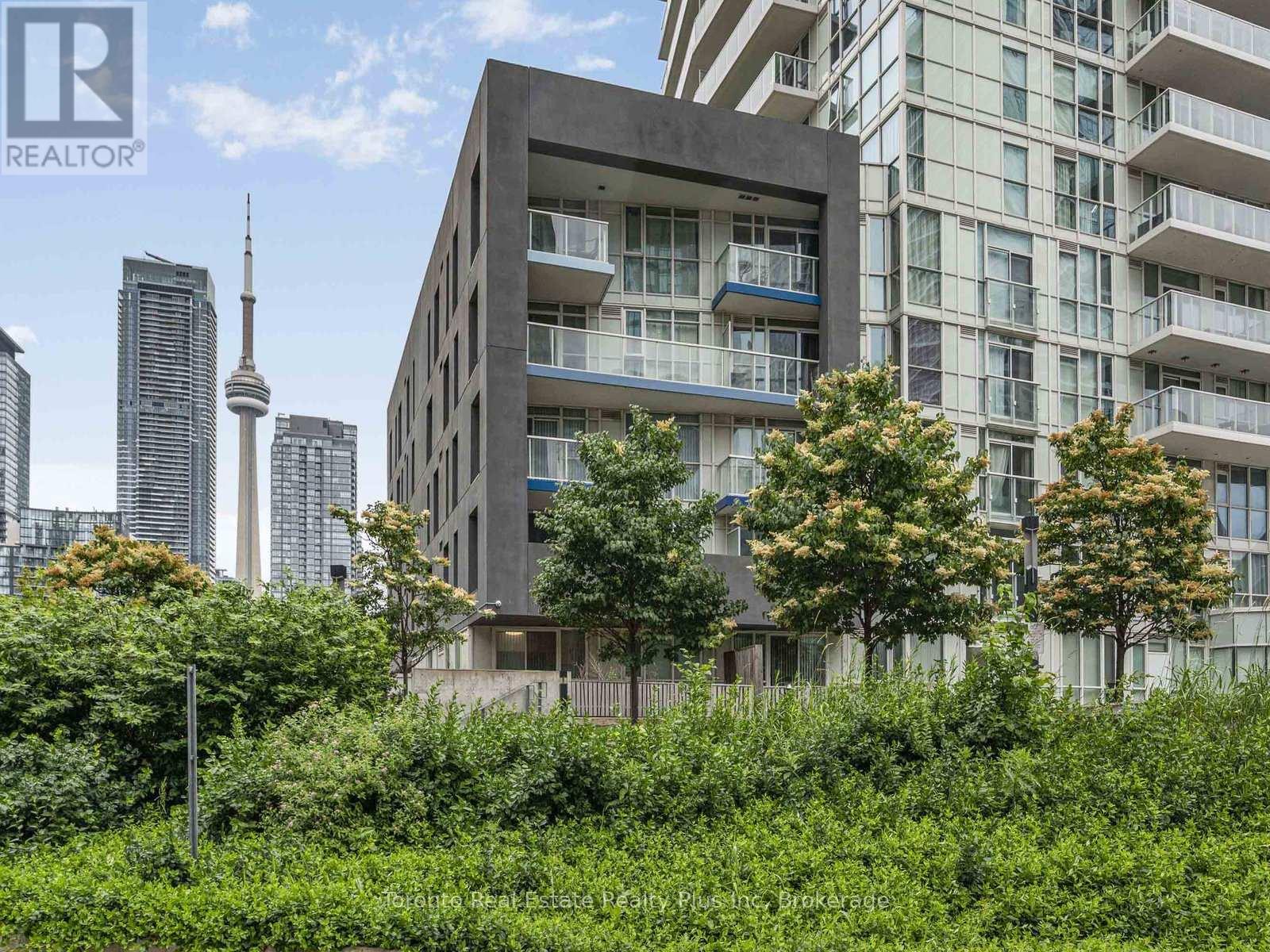 Property image for 116 - 75 QUEENS WHARF ROAD|Toronto (Waterfront Communities), Ontario M5V0J8