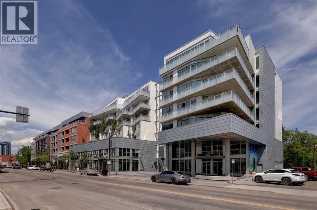 Property image for 601, 1020 9 Avenue SE|Calgary, Alberta T2G0S7