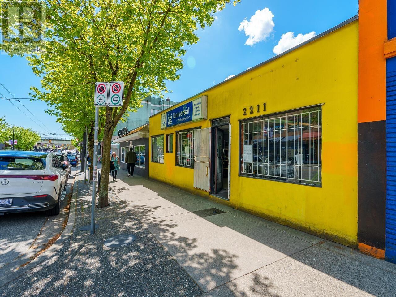 Property image for 2211 COMMERCIAL DRIVE|Vancouver, British Columbia V5N4B6
