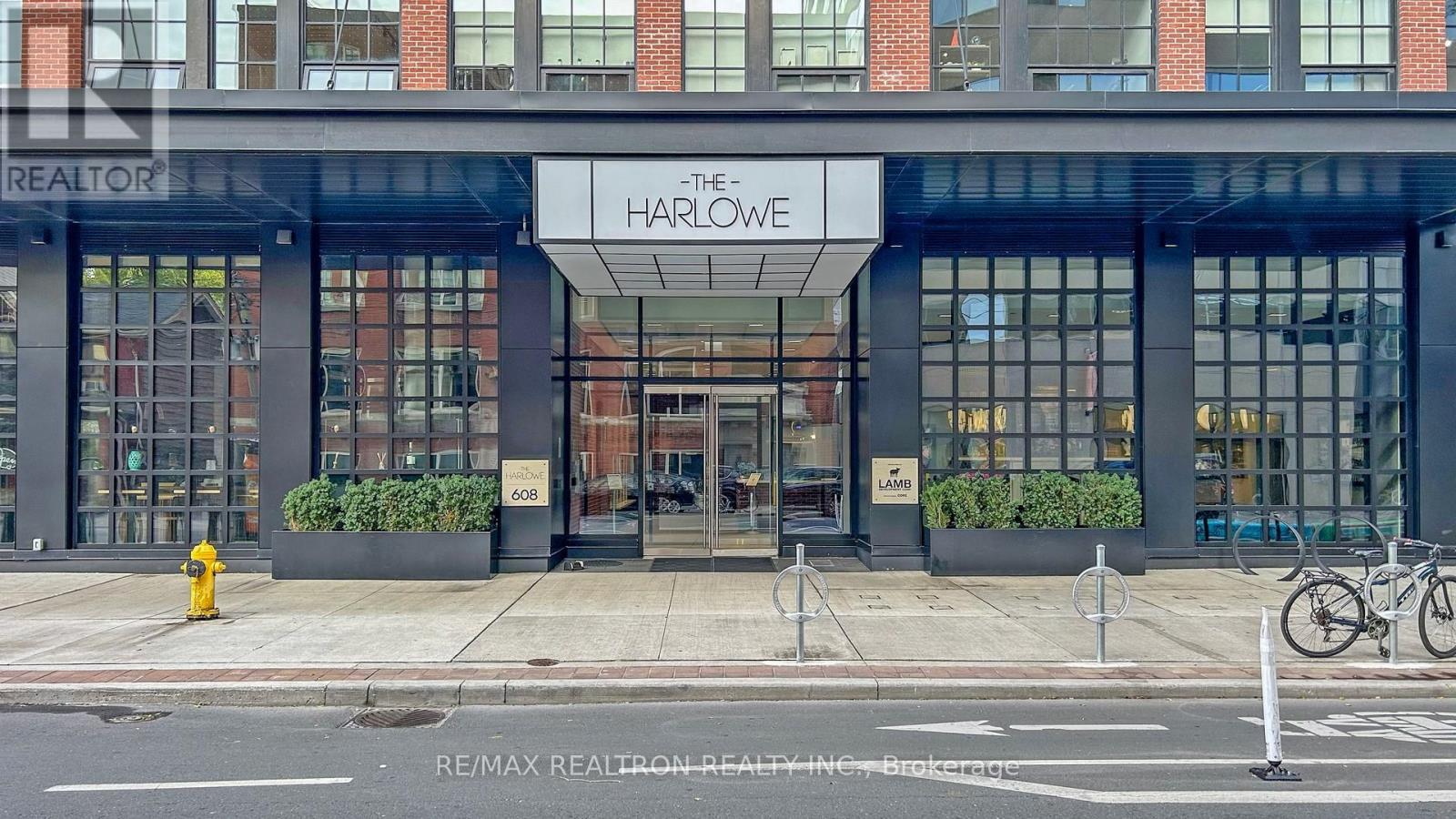 201 - 608 RICHMOND STREET W|Toronto (Waterfront Communities), Ontario M5V0N9