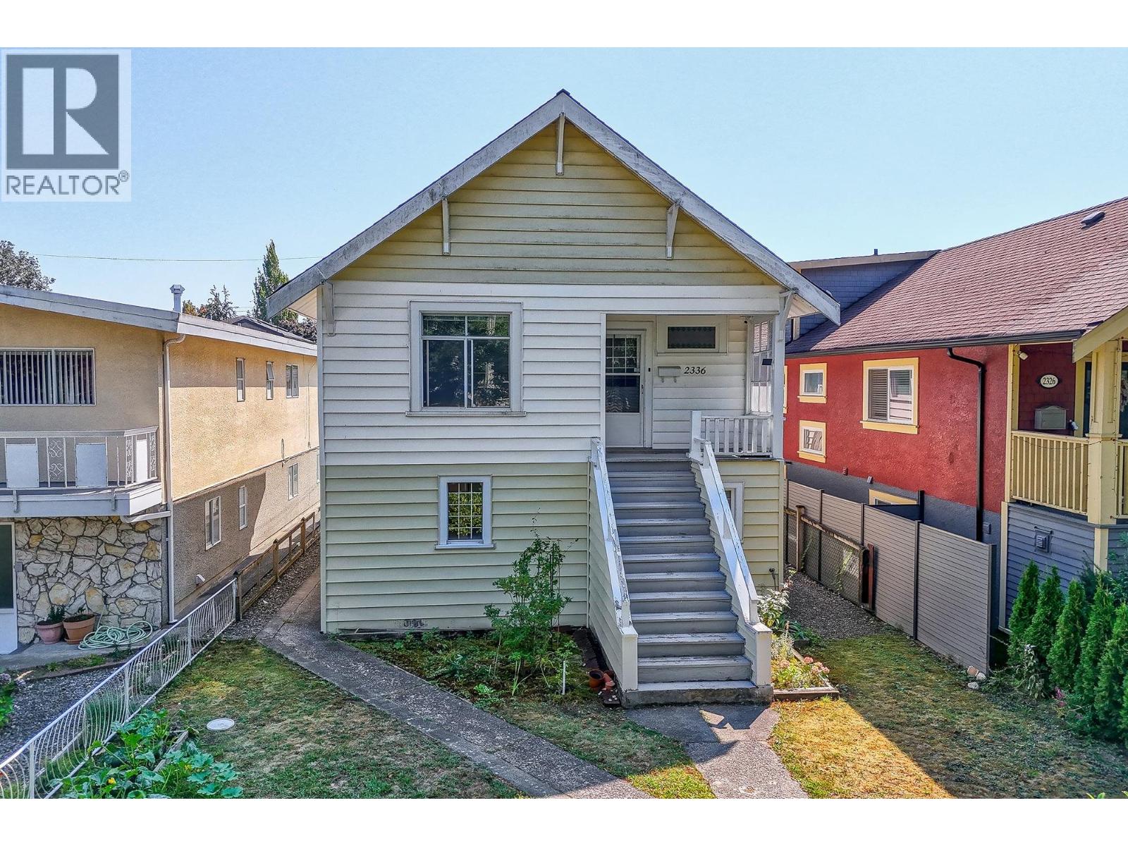 Property image for 2336 E 45 AVENUE|Vancouver, British Columbia V5R3B5