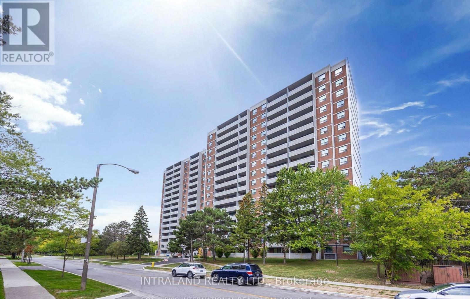 Property image for 805 - 100 PRUDENTIAL DRIVE|Toronto (Dorset Park), Ontario M1P4V4