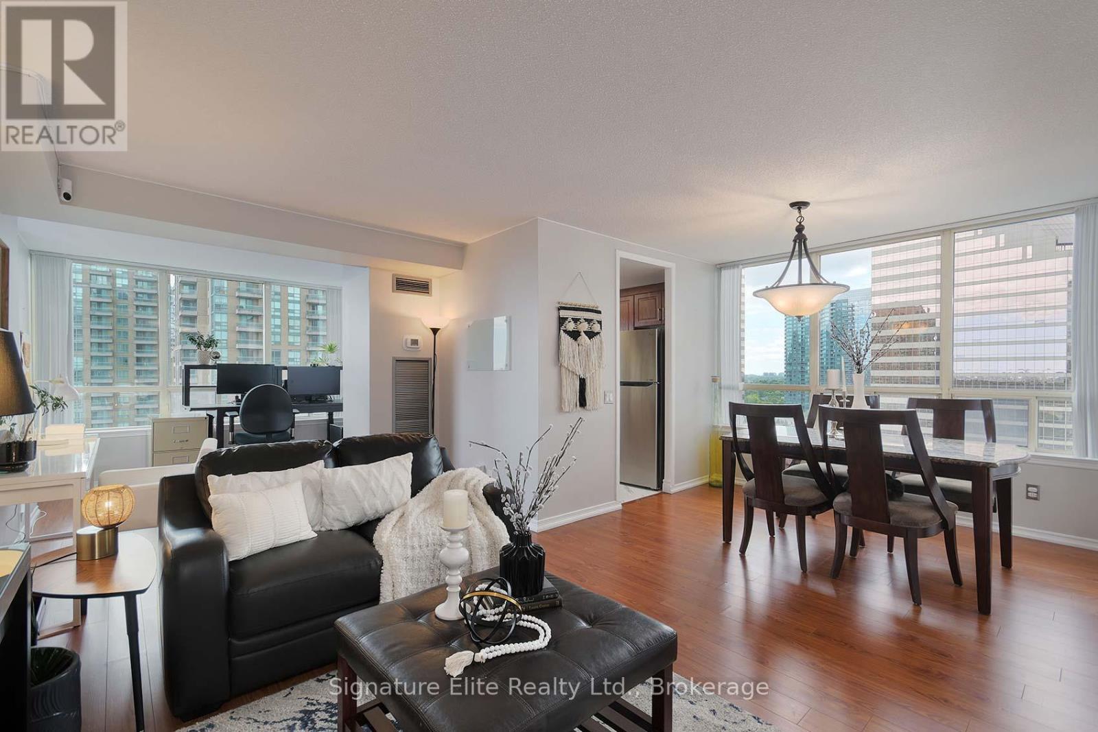 Property image for 1601 - 7 BISHOP AVENUE|Toronto (Newtonbrook East), Ontario M2M4J4