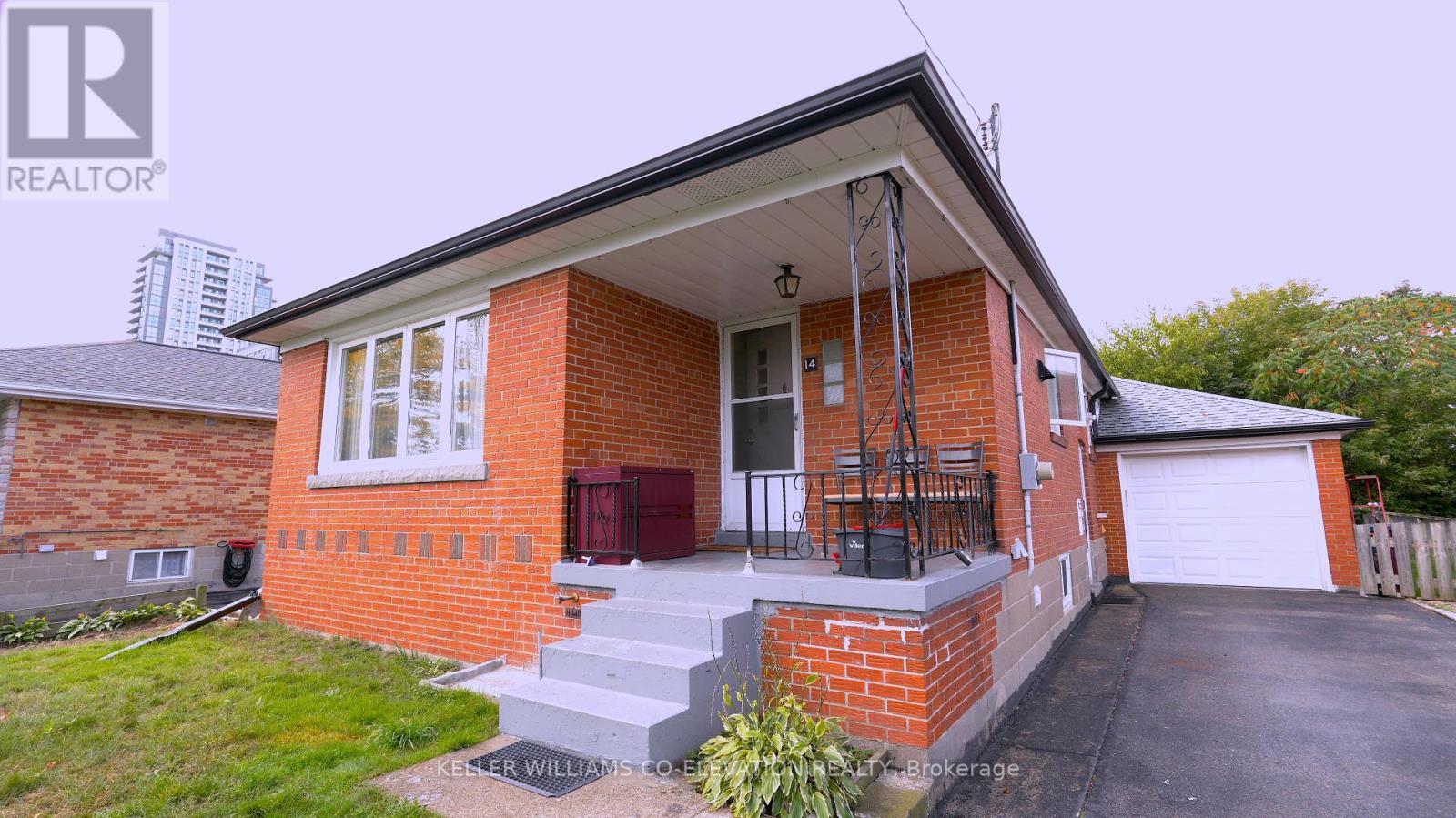Primary image of 14 NORDIN AVENUE|Toronto (Islington-City Centre West), Ontario M8Z2B1