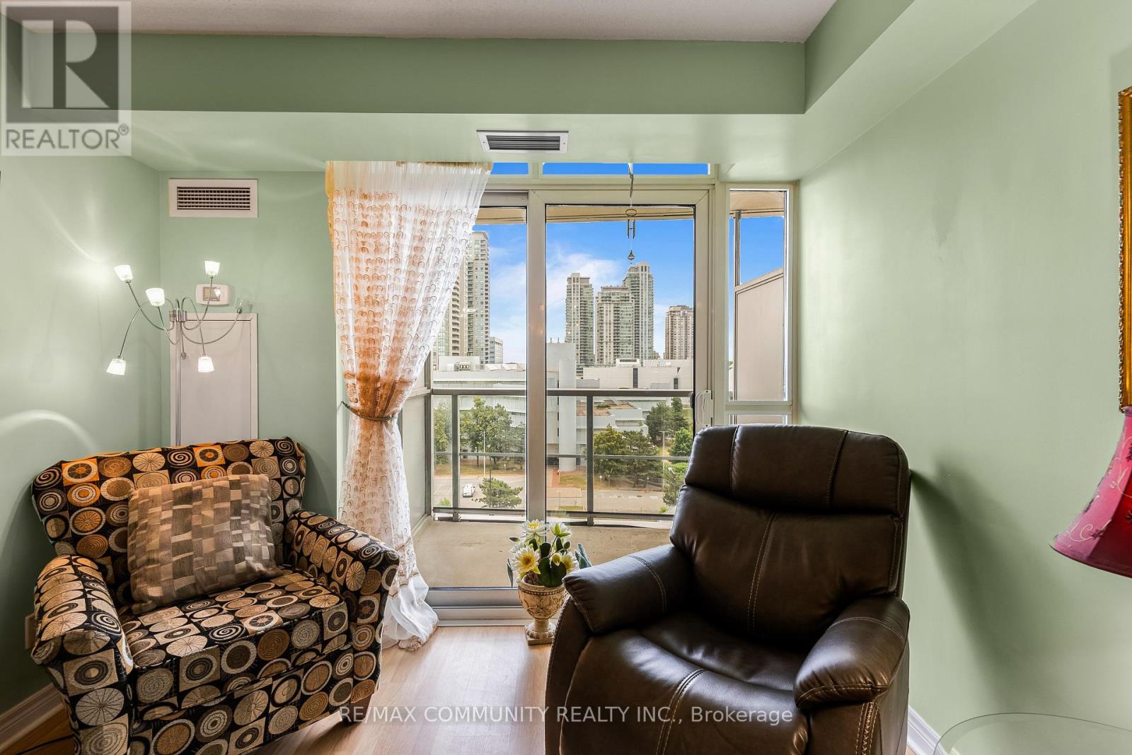 Property image for 809 - 83 BOROUGH DRIVE|Toronto (Bendale), Ontario M1P5E4