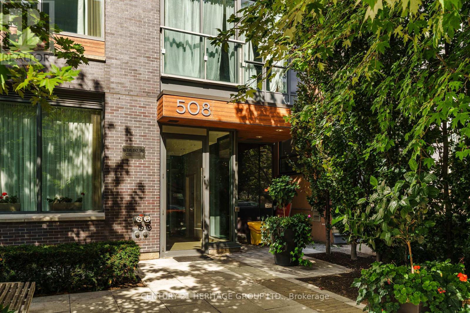 Property image for 408 - 508 WELLINGTON STREET W|Toronto (Waterfront Communities), Ontario M5V0K8