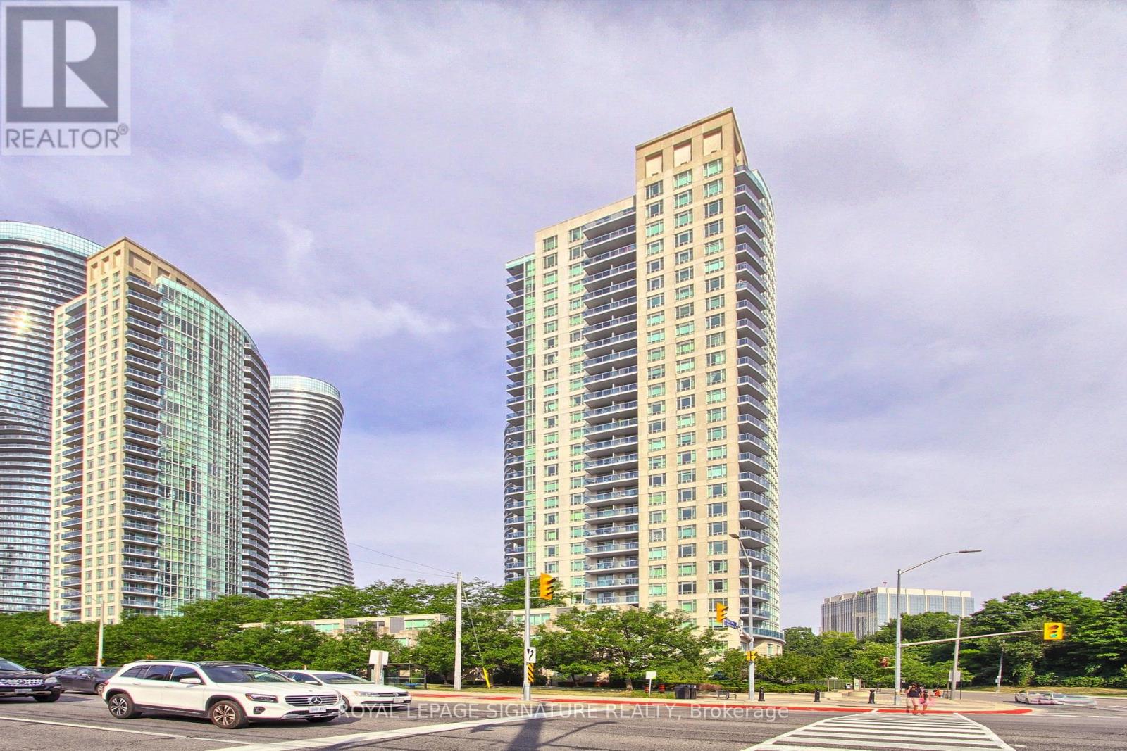 Property image for 104 - 90 ABSOLUTE AVENUE|Mississauga (City Centre), Ontario L4Z0A1