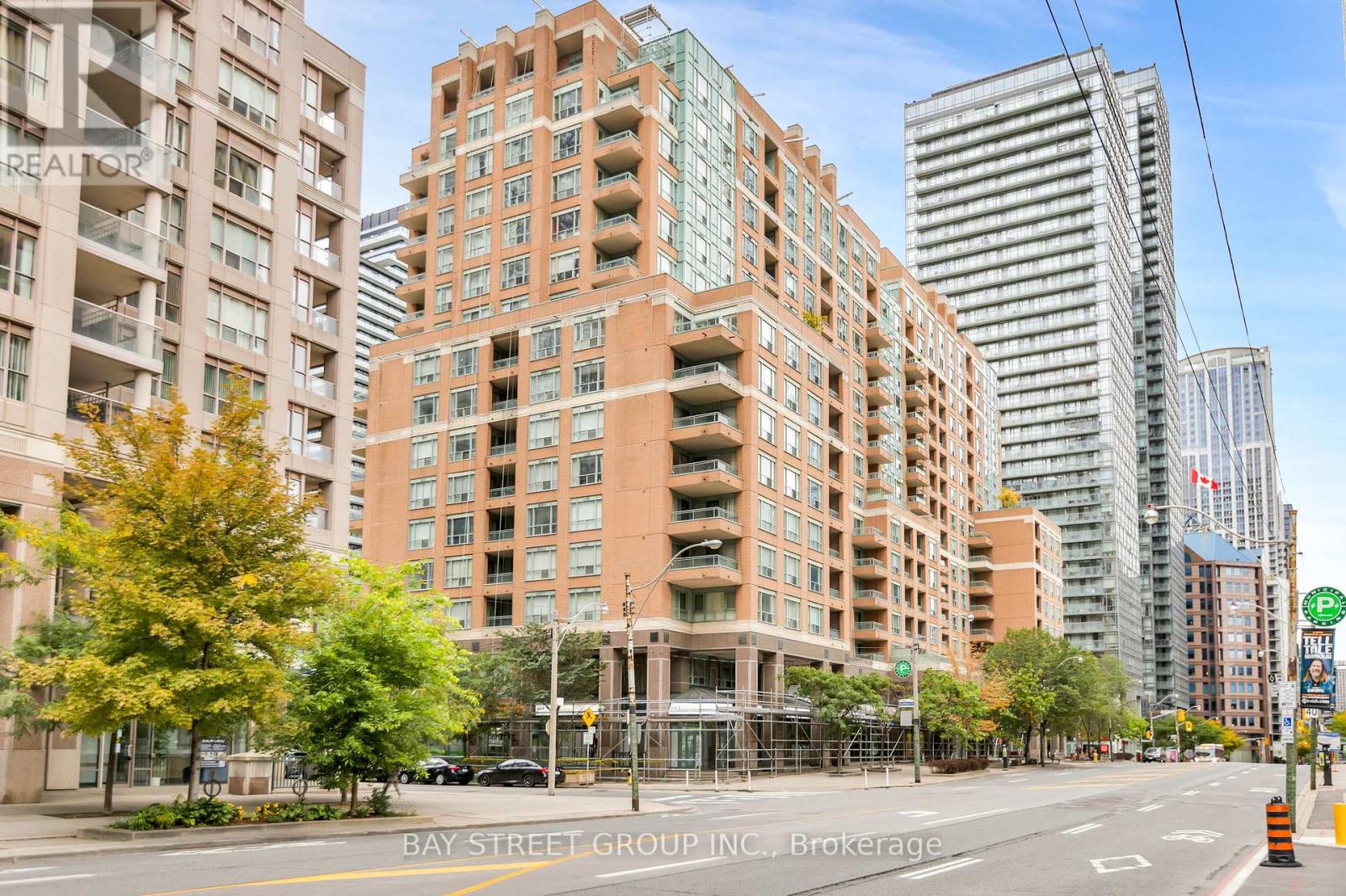 1503 - 889 BAY STREET|Toronto (Bay Street Corridor), Ontario M5S3K5