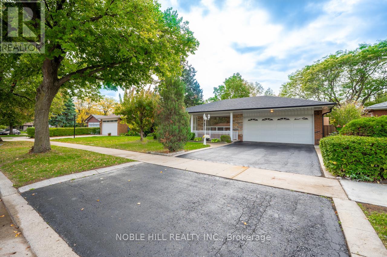 Property image for 26 CANEROUTH DRIVE|Toronto (Eringate-Centennial-West Deane), Ontario M9C3R5