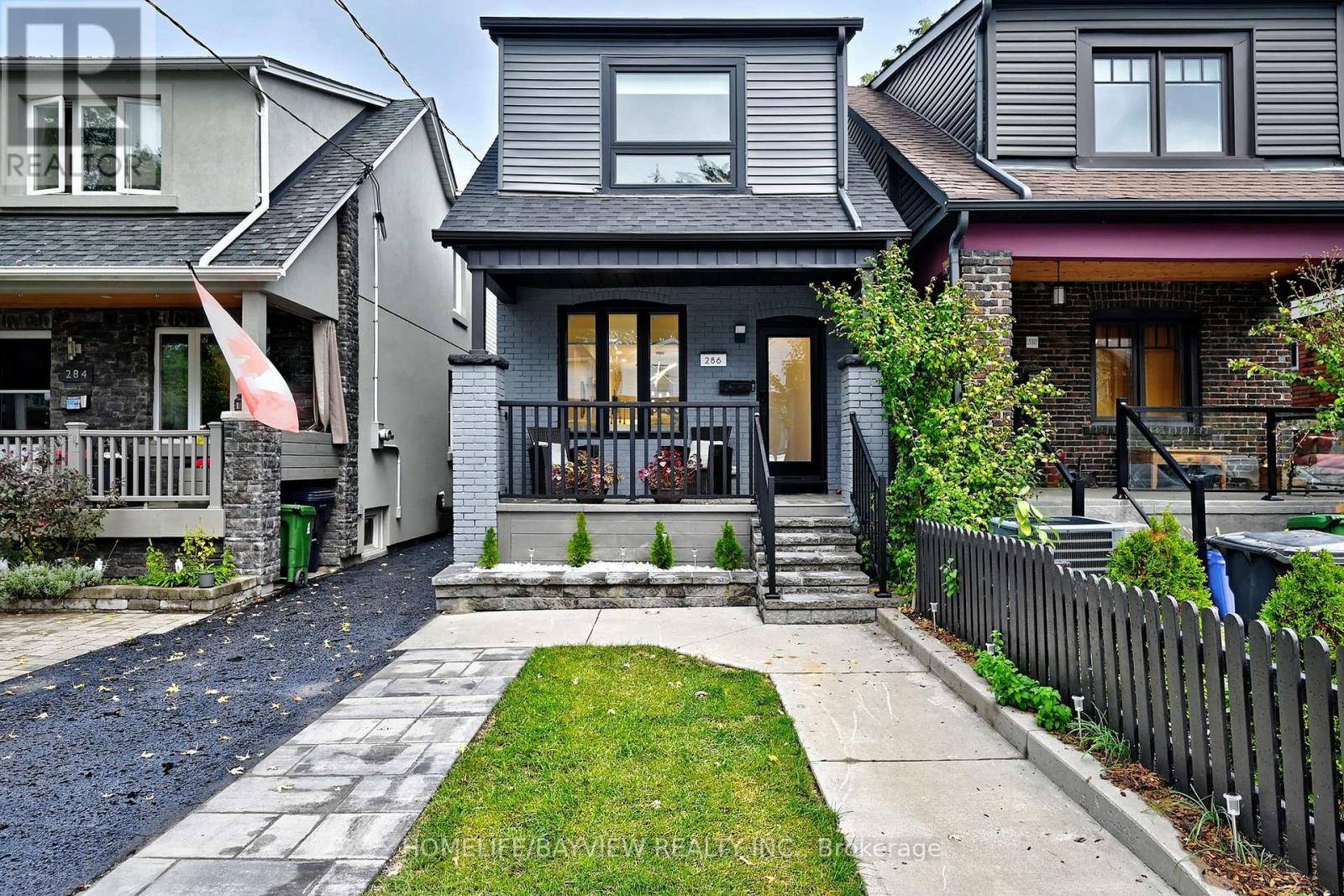Property image for 286 SPRINGDALE BOULEVARD|Toronto (Danforth Village-East York), Ontario M4C2A2