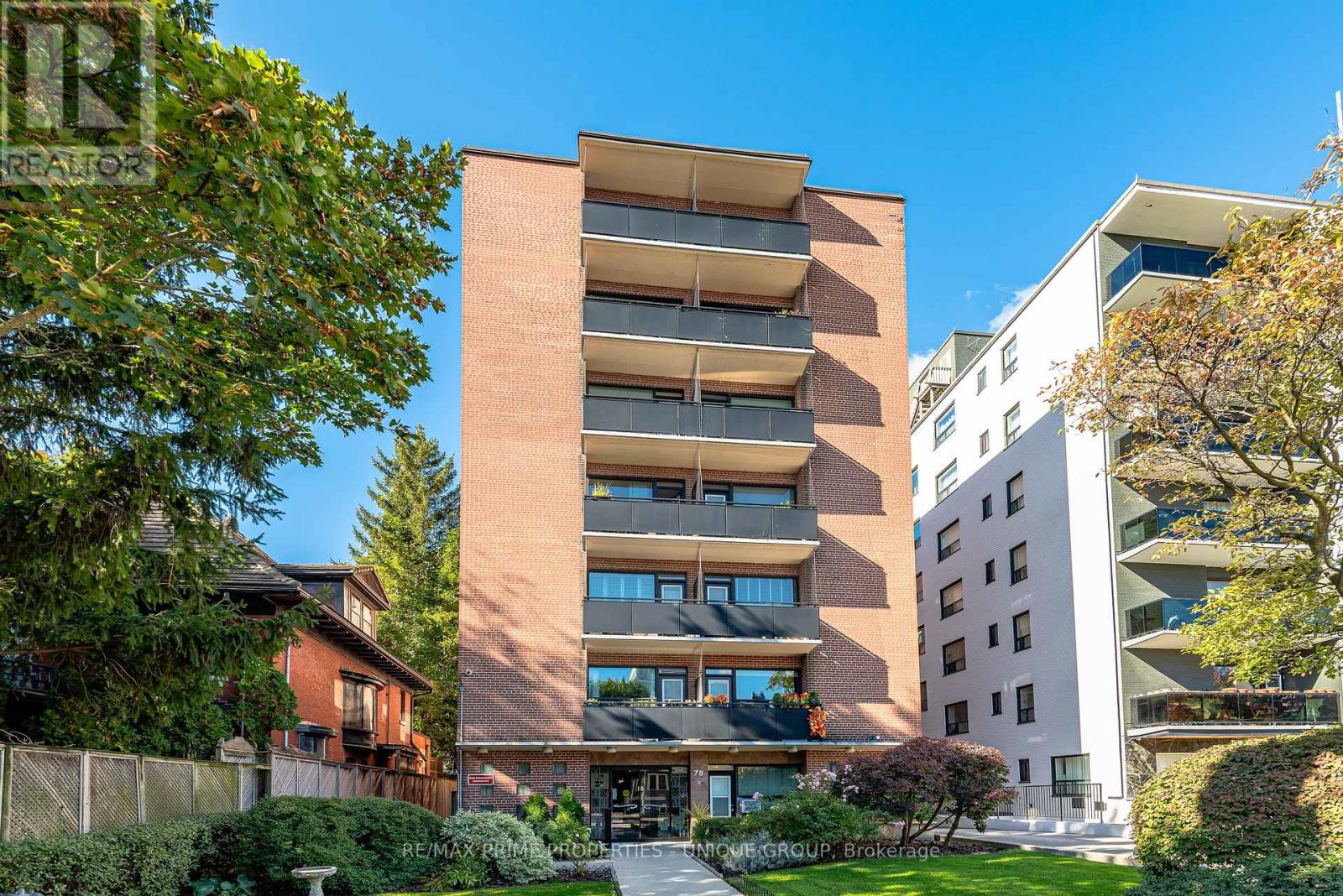 Property image for 303 - 78 WARREN ROAD|Toronto (Casa Loma), Ontario M4V2R6