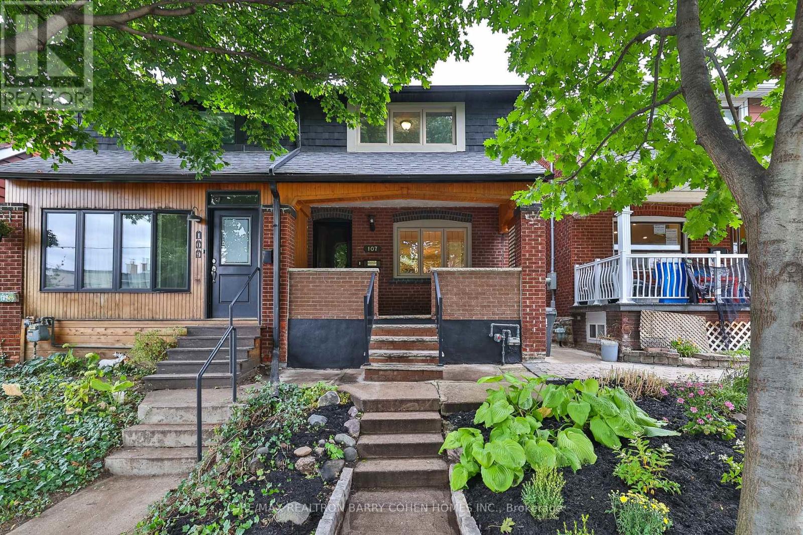Property image for 107 ATLAS AVENUE|Toronto (Humewood-Cedarvale), Ontario M6C3P2