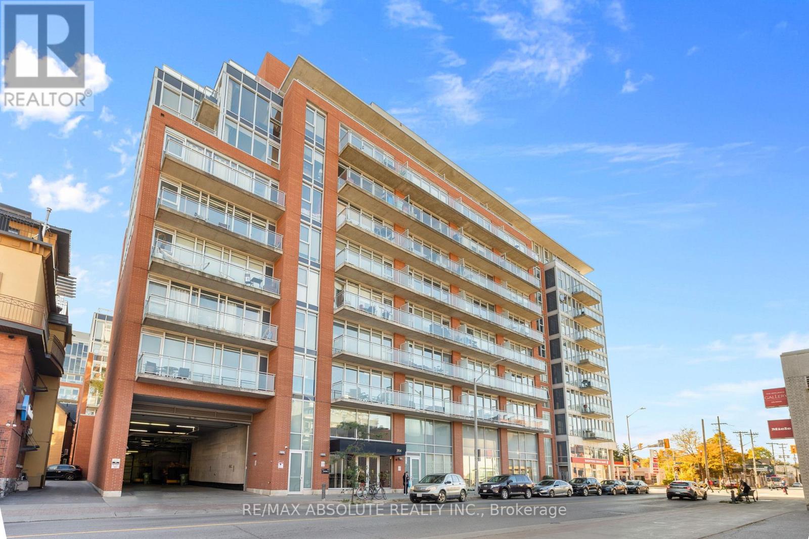 Property image for 906 - 354 GLADSTONE AVENUE|Ottawa, Ontario K2P0R4