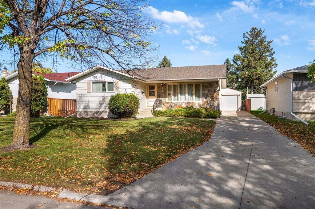 457 Paufeld Drive|Winnipeg, Manitoba R2G0V2