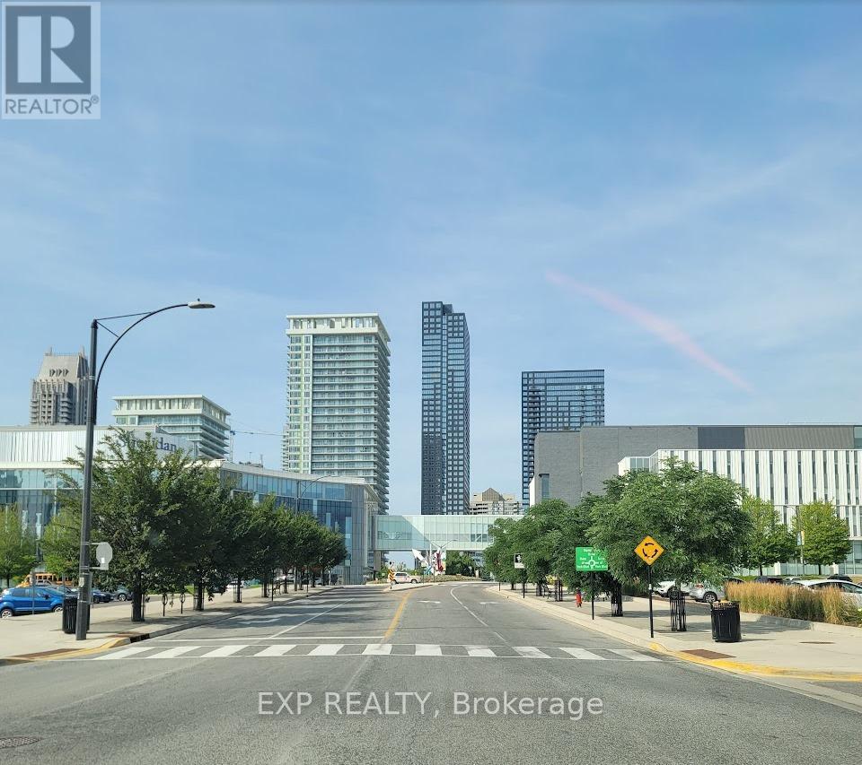 2203 - 395 SQUARE ONE DRIVE|Mississauga (City Centre), Ontario L5B0P6