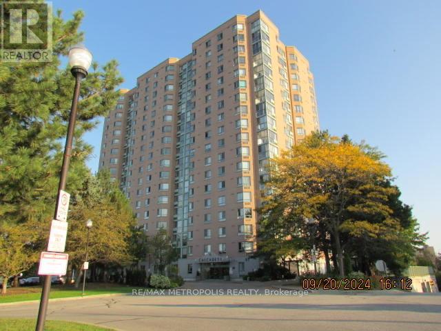 Property image for 602 - 61 MARKBROOK LANE|Toronto (Mount Olive-Silverstone-Jamestown), Ontario M9V5E7