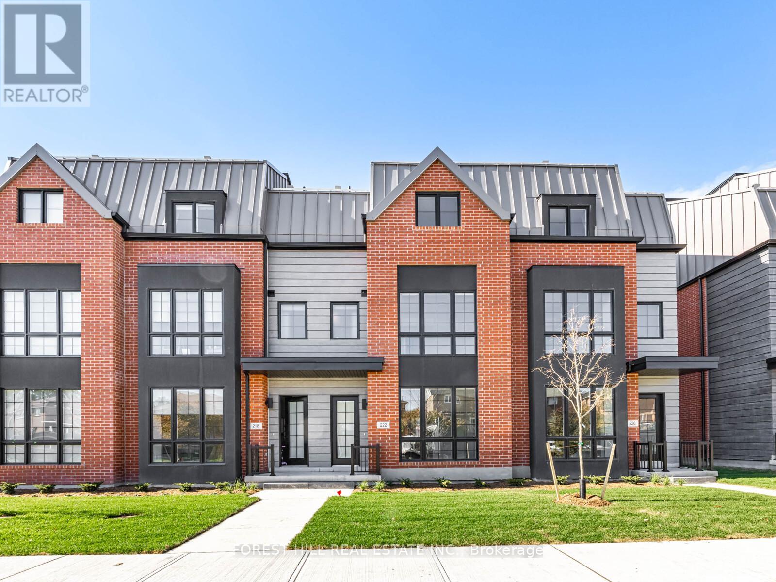 Property image for 222 ATKINSON AVENUE|Vaughan (Uplands), Ontario L4J4R3