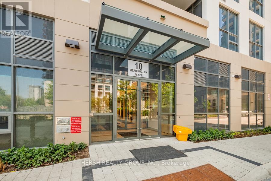 106 - 10 MEADOWGLEN PLACE|Toronto (Woburn), Ontario M1G0A8