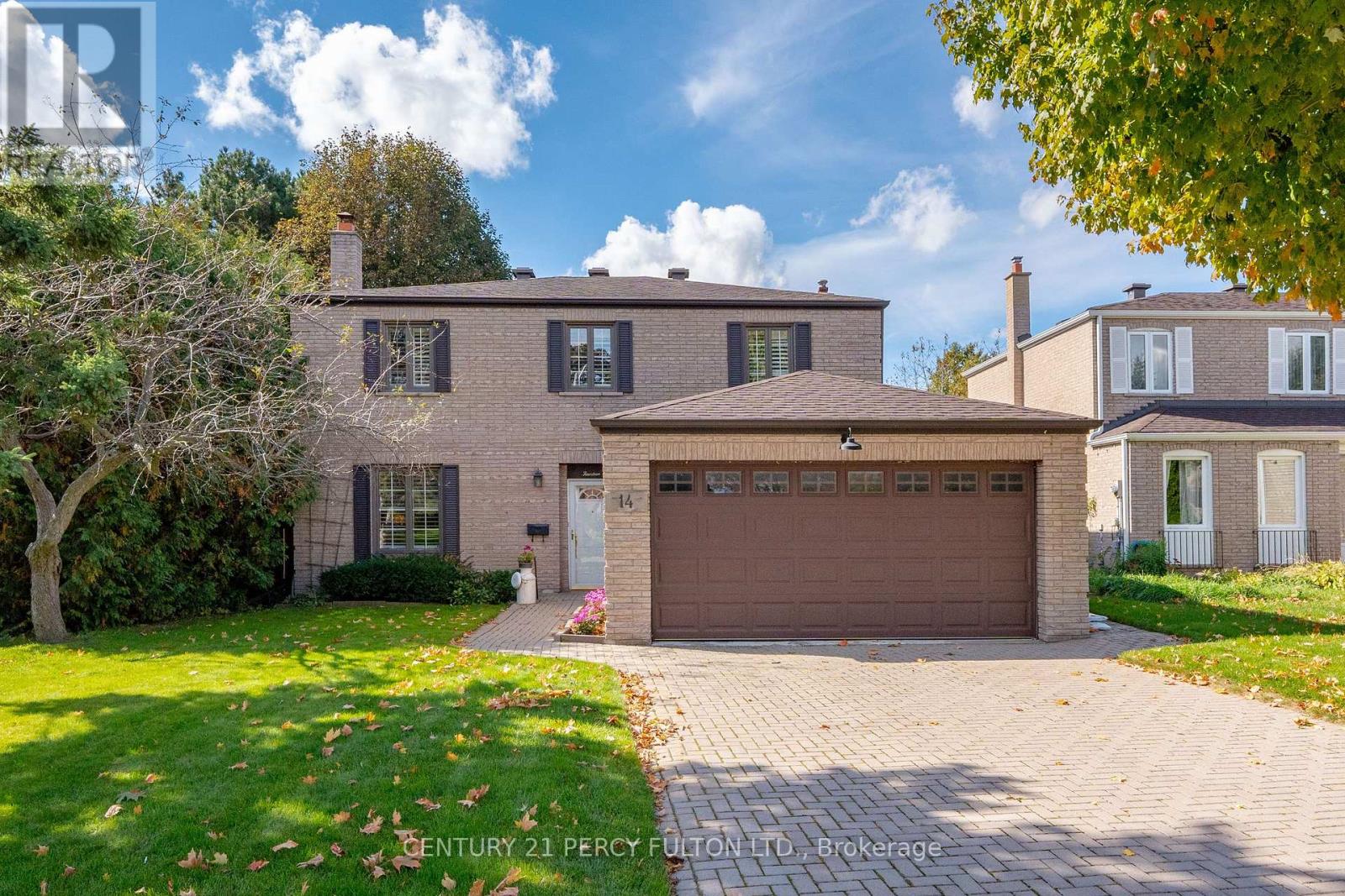 Property image for 14 FARMINGTON CRESCENT|Toronto (Tam O'Shanter-Sullivan), Ontario M1S1G1