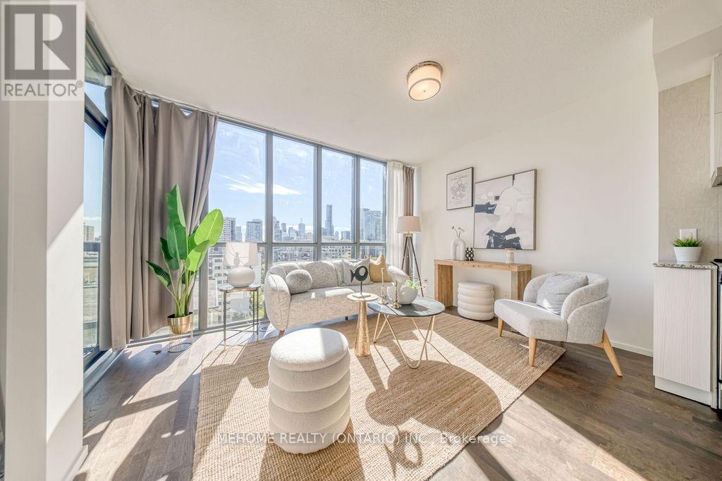 1103 - 101 CHARLES STREET E|Toronto (Church-Yonge Corridor), Ontario M4Y1V2