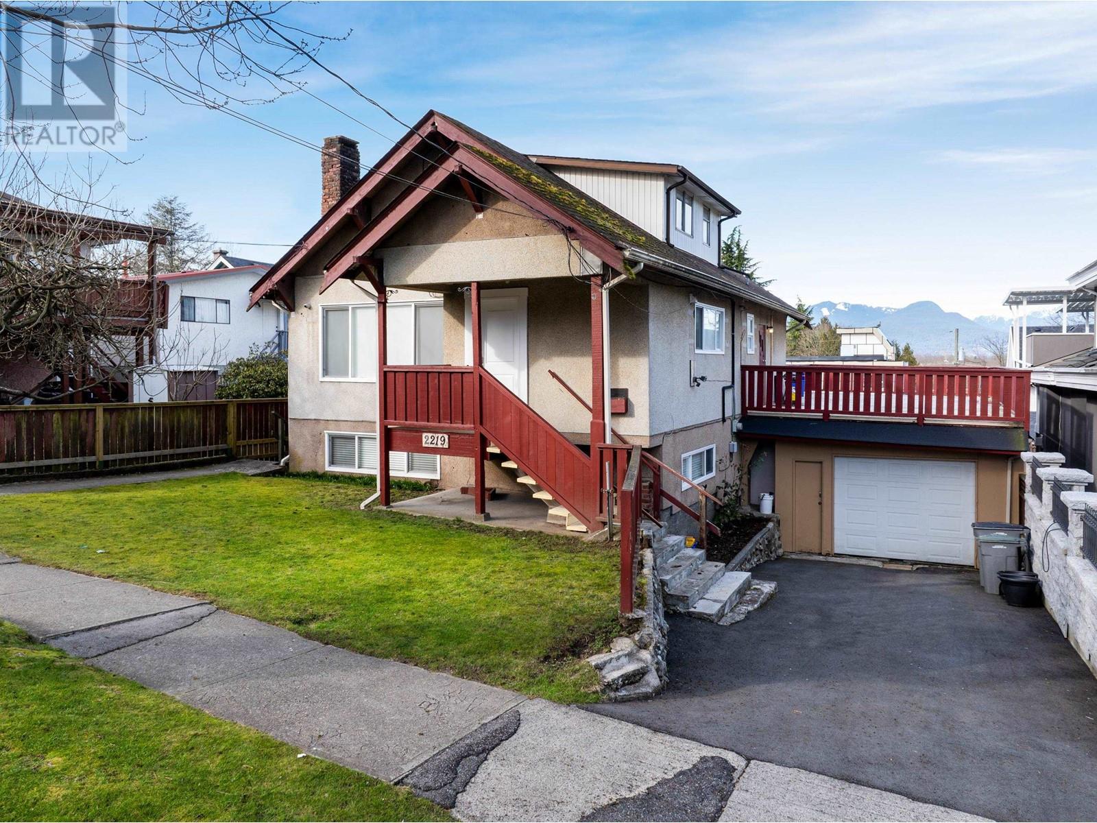 Property image for 2219 E 24TH AVENUE|Vancouver, British Columbia V5N2V3