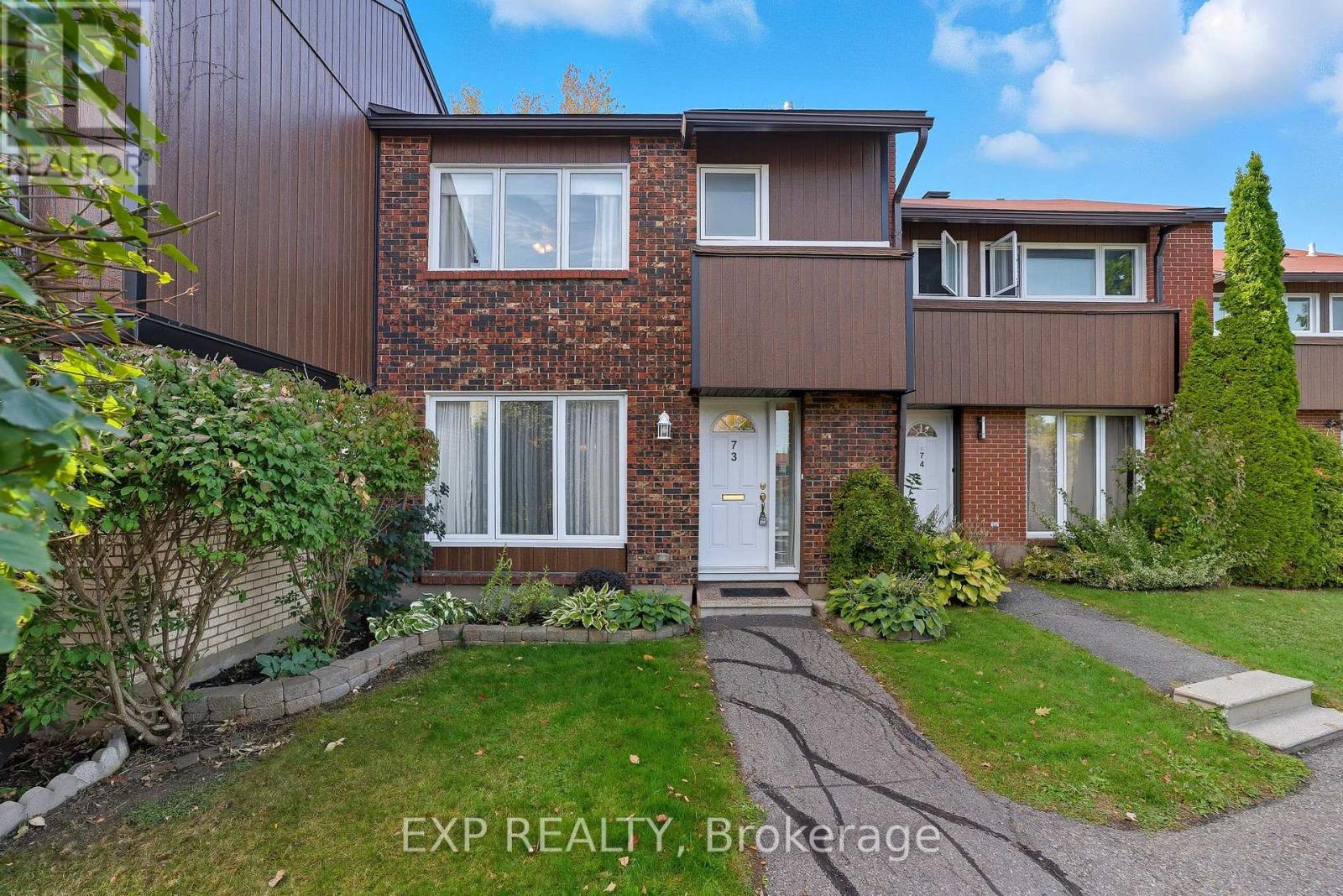 73 - 1900 MARQUIS AVENUE|Ottawa, Ontario K1J8J2