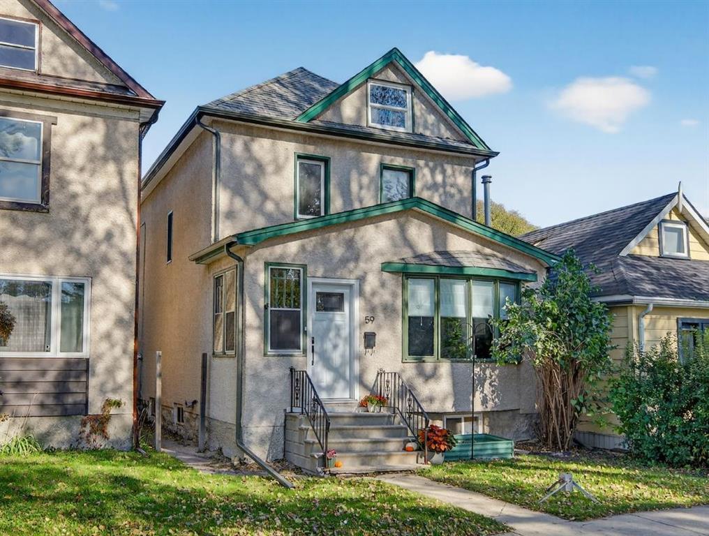 59 MATHESON Avenue E|Winnipeg, Manitoba R2C0C1