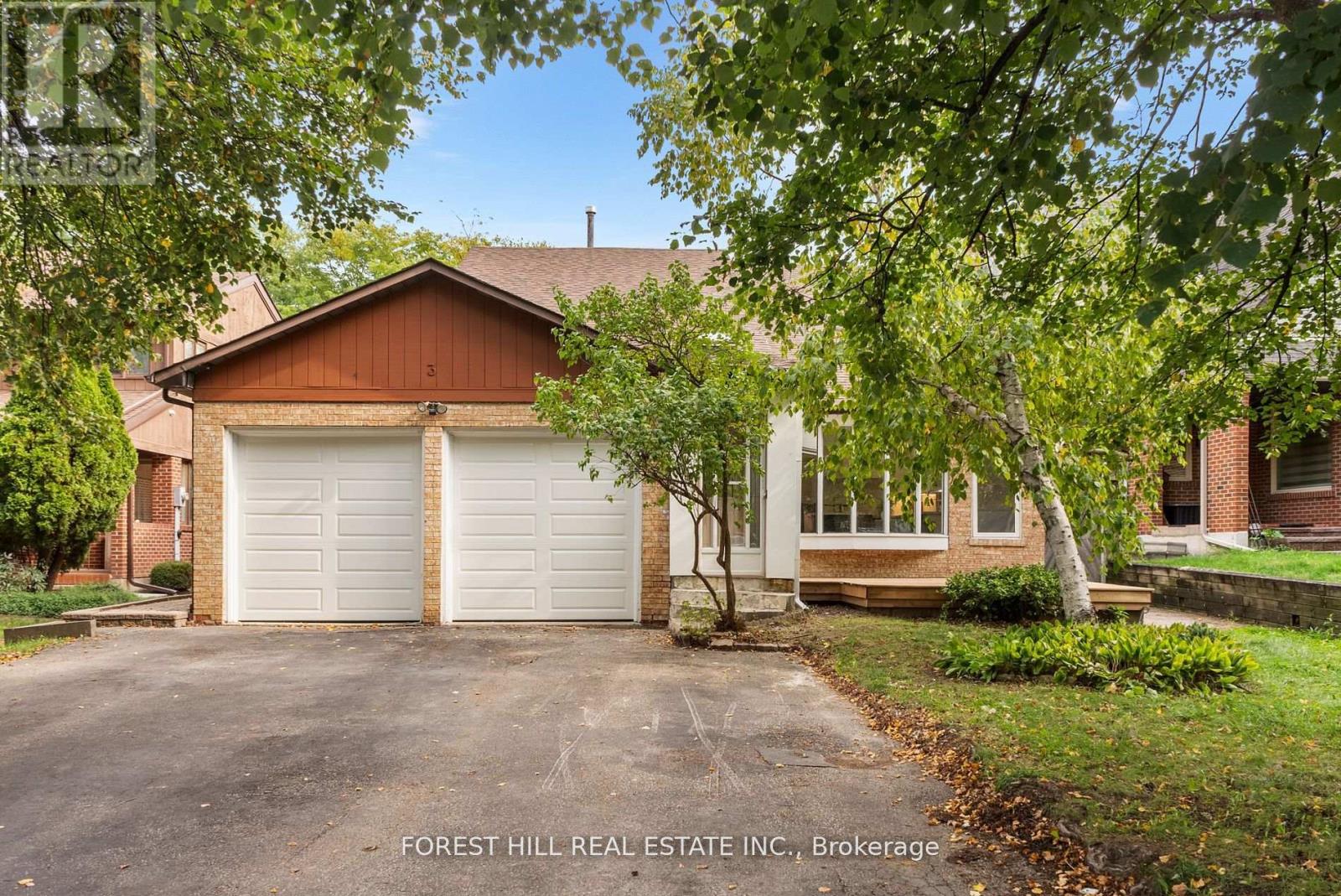 Property image for 3 SAUNDERS LANE|Markham (Aileen-Willowbrook), Ontario L3T5K3