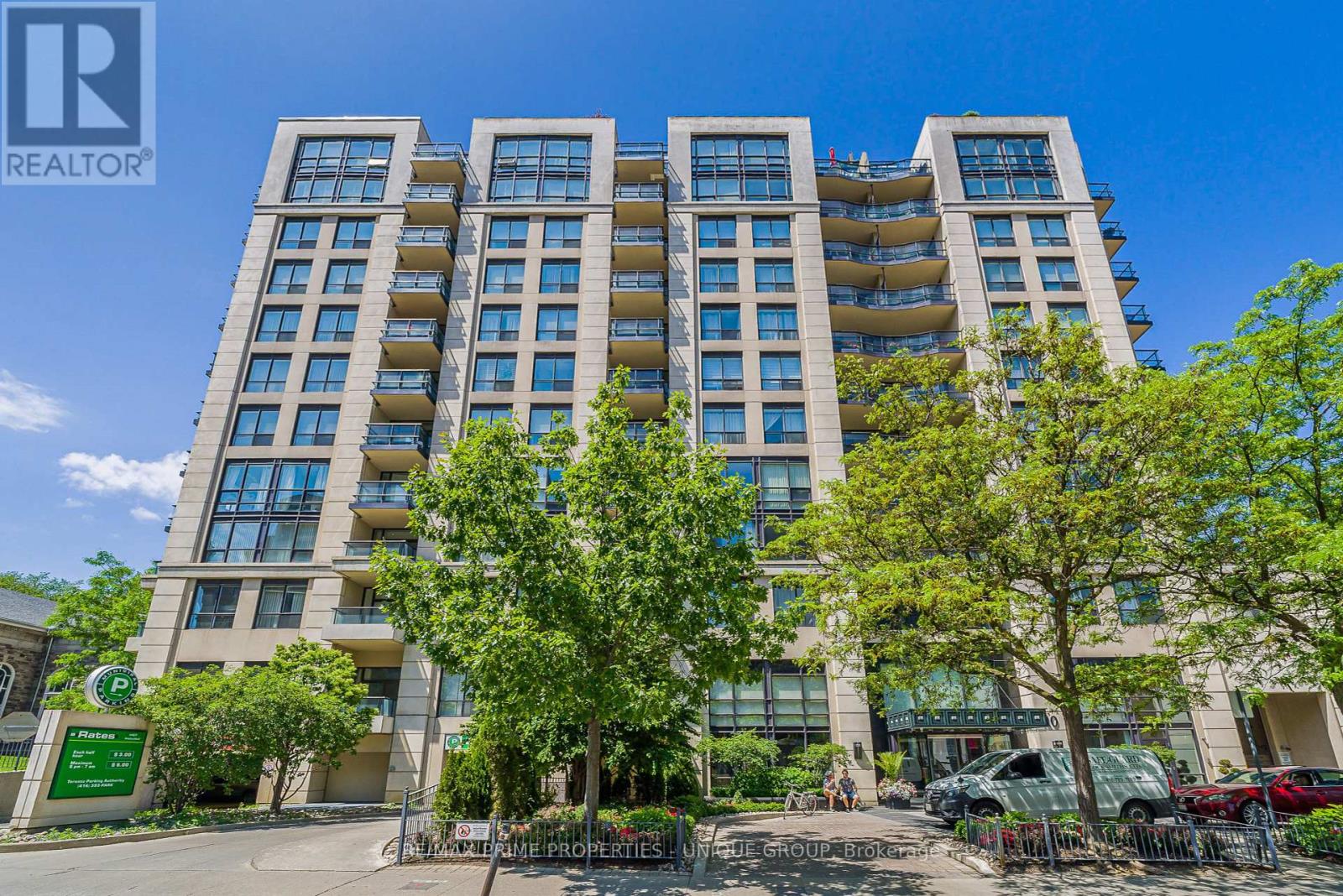 Property image for 1404 - 10 DELISLE AVENUE|Toronto (Yonge-St. Clair), Ontario M4V3C6