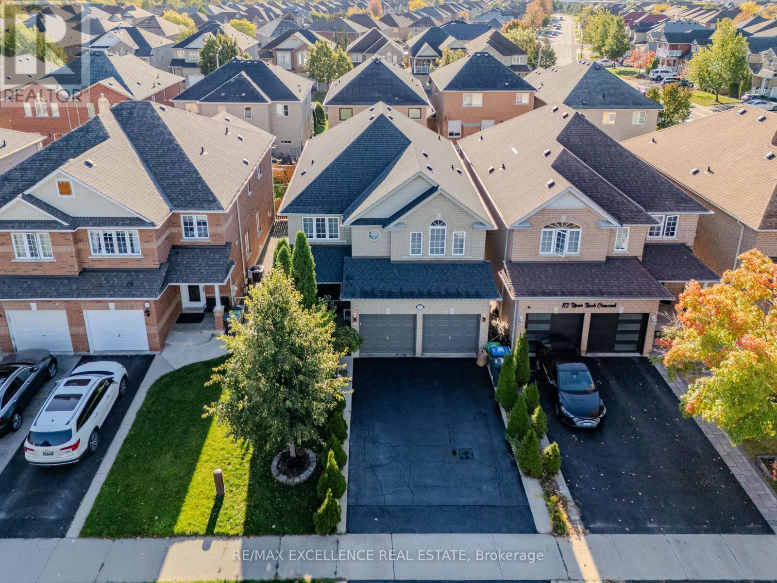 Property image for 111 RIVER ROCK CRESCENT|Brampton (Fletcher's Meadow), Ontario L7A2M4