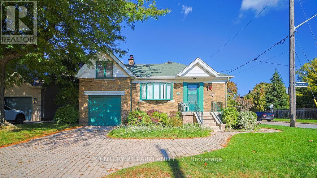 Property image for 22 PARKVIEW HILL CRESCENT|Toronto (O'Connor-Parkview), Ontario M4B1P7